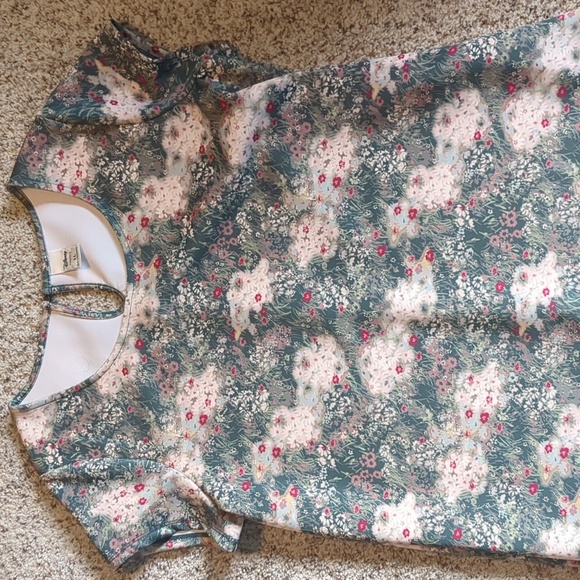 LC Disney Bambi Drop Waist Dress - Picture 2 of 4